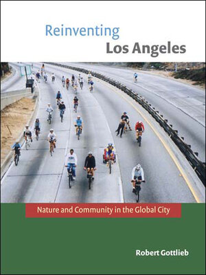 cover image of Reinventing Los Angeles